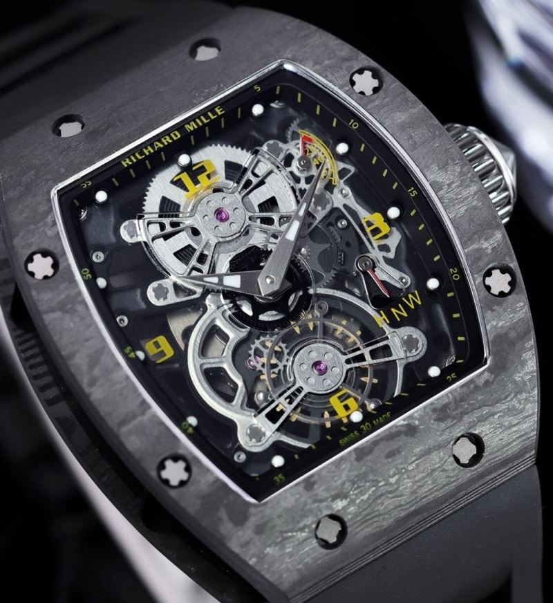 RICHARD MILLE Watches